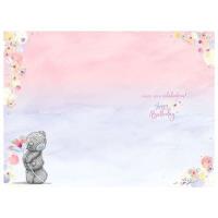 Happy 50th Birthday Me to You Bear Birthday Card Extra Image 1 Preview